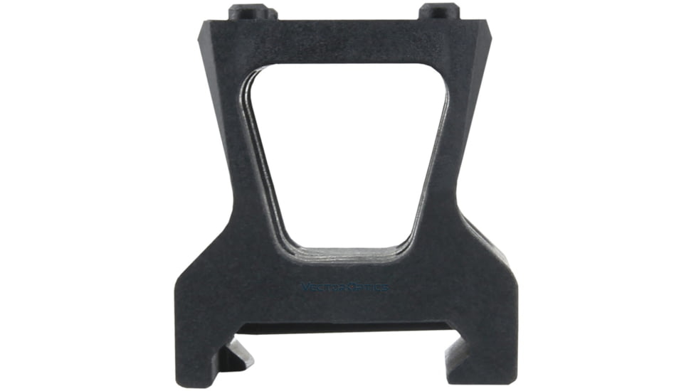 Vector Optics MAG Red Dot Sight Cantilever Weaver Polymer Mount, Matte, Black, SCFRM-11