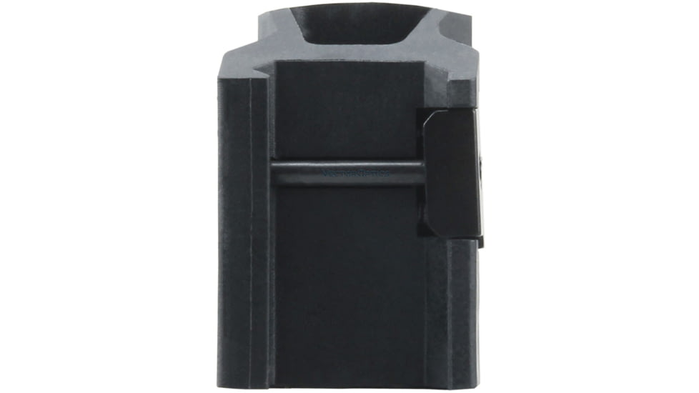 Vector Optics MAG Red Dot Sight Cantilever Weaver Polymer Mount, Matte, Black, SCFRM-11