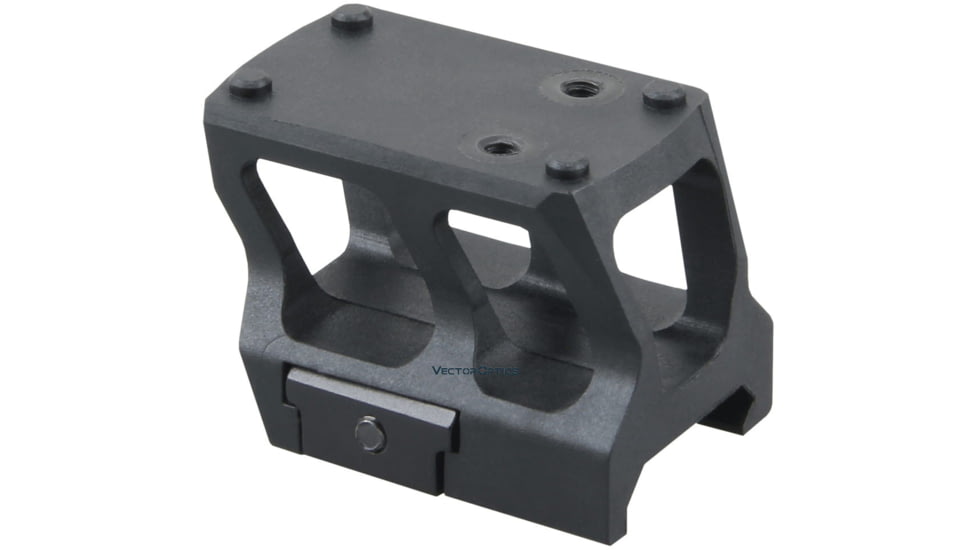 Vector Optics MAG Red Dot Lower 1/3 Co-Witness Cantilever Weaver Polymer Mount, Black, SCFRM-11