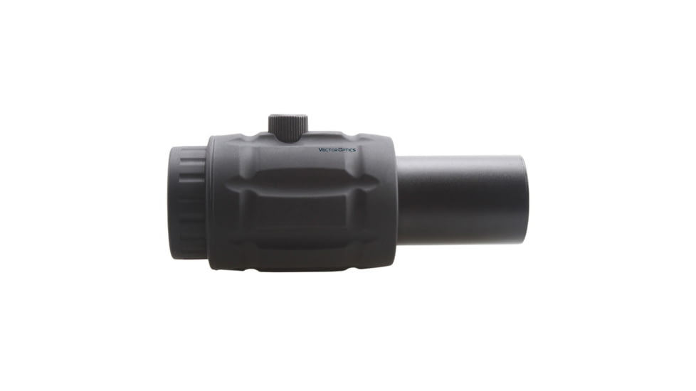Vector Optics Magnifier 5x26mm Red Dot Sight, Black, SCMF-15
