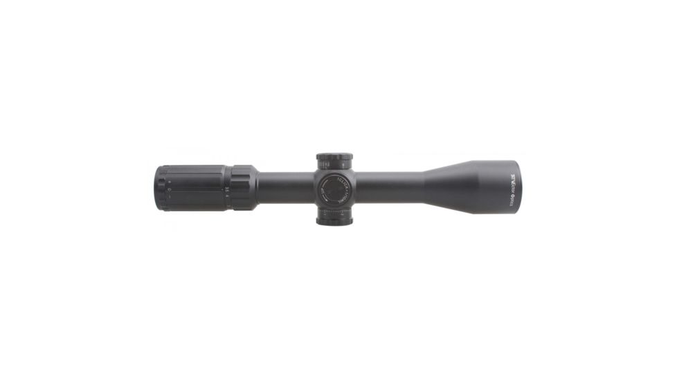 Vector Optics Marksman Rifle Scope, 3.5-10x44mm, 30mm, Etched Glass MPN-1 Reticle, Black, SCOM-04