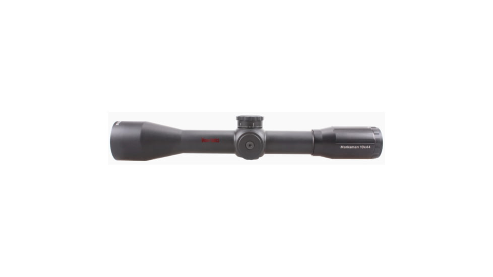 Vector Optics Marksman Rifle Scope, 10x44mm, 30mm Tube, Etched Glass MPN-1 Reticle, Black, SCOL-09
