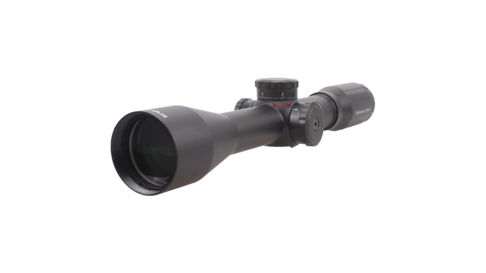 Vector Optics Marksman Rifle Scope, 10x44mm, 30mm Tube, Etched Glass MPN-1 Reticle, Black, SCOL-09