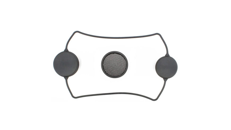 Vector Optics Marksman Rifle Scope, 10x44mm, 30mm Tube, Etched Glass MPN-1 Reticle, Black, SCOL-09