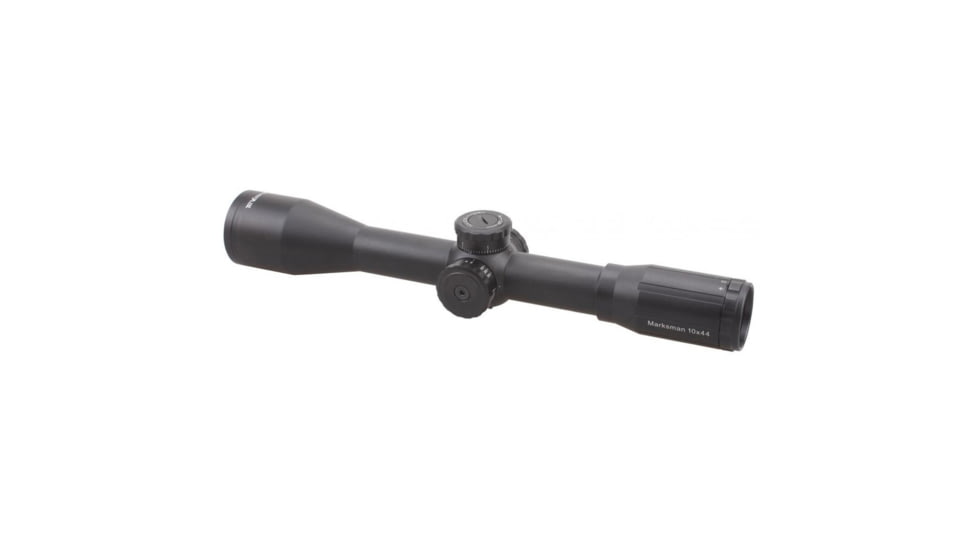 Vector Optics Marksman Rifle Scope, 10x44mm, 30mm Tube, Etched Glass MPN-1 Reticle, Black, SCOL-09