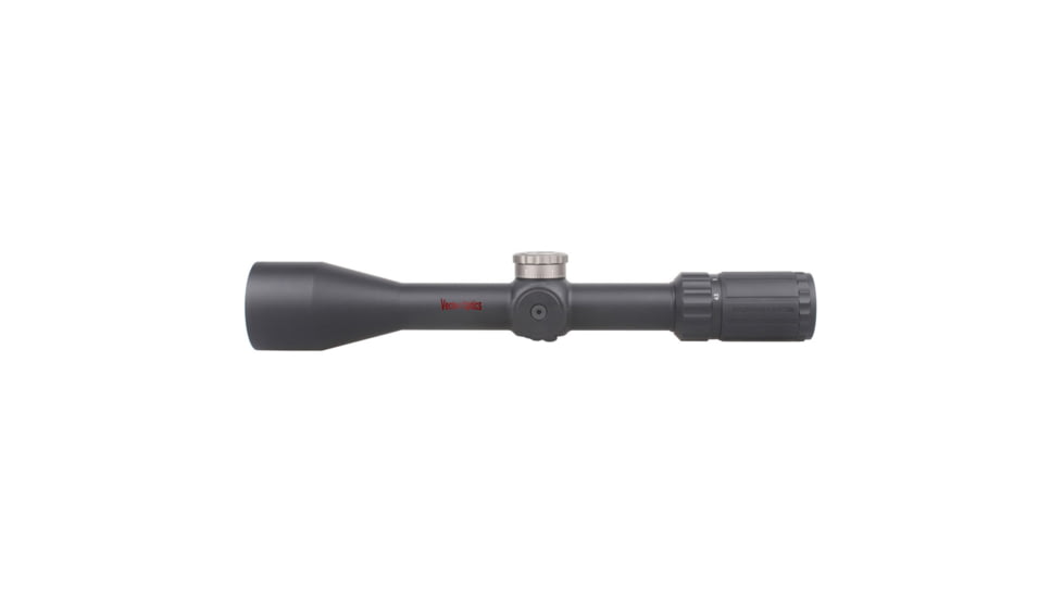 Vector Optics Marksman Rifle Scope, 4.5-18x50mm, 30mm Tube, Etched Glass MPN-1 Reticle, Black, SCOL-15