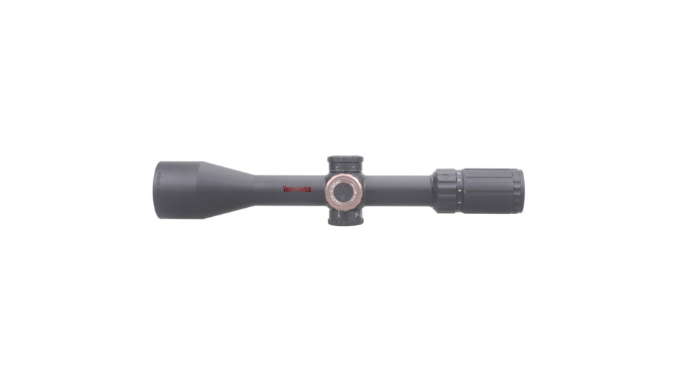 Vector Optics Marksman Rifle Scope, 4.5-18x50mm, 30mm Tube, Etched Glass MPN-1 Reticle, Black, SCOL-15