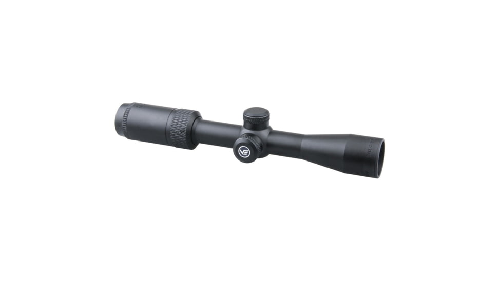 Vector Optics Matiz 2-7x32mm Rifle Scope, 25.4 mm, SFP, Duplex, Nitrogen Purged, Black, SCOM-26