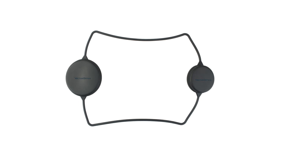 Vector Optics Matiz 2-7x32mm Rifle Scope, 25.4 mm, SFP, Duplex, Nitrogen Purged, Black, SCOM-26