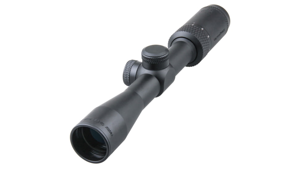 Vector Optics Matiz 2-7x32mm Rifle Scope, 25.4 mm, SFP, Duplex, Nitrogen Purged, Black, SCOM-26