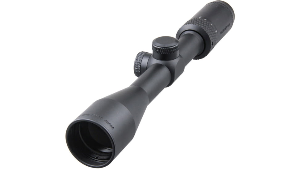 Vector Optics Matiz MIL Rifle Scope, 3-9x40mm, 25.4mm Tube, SFP, VMD-2 Reticle, Green, SCOM-32