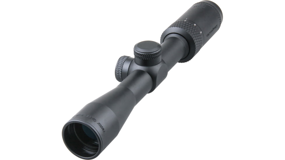Vector Optics Matiz MOA Rifle Scope, 2-7x32mm, 25.4mm Tube, VOW-MOA Reticle, Green, SCOM-33