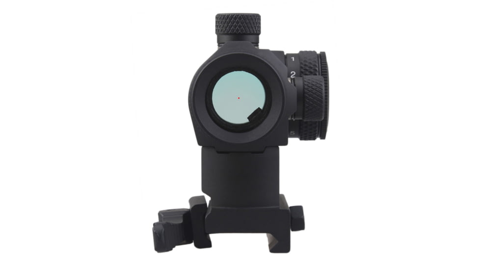 Vector Optics Maverick 1x22mm Red Dot Sight, 3 MOA Dot Reticle, Black, SCRD-12, EDEMO2