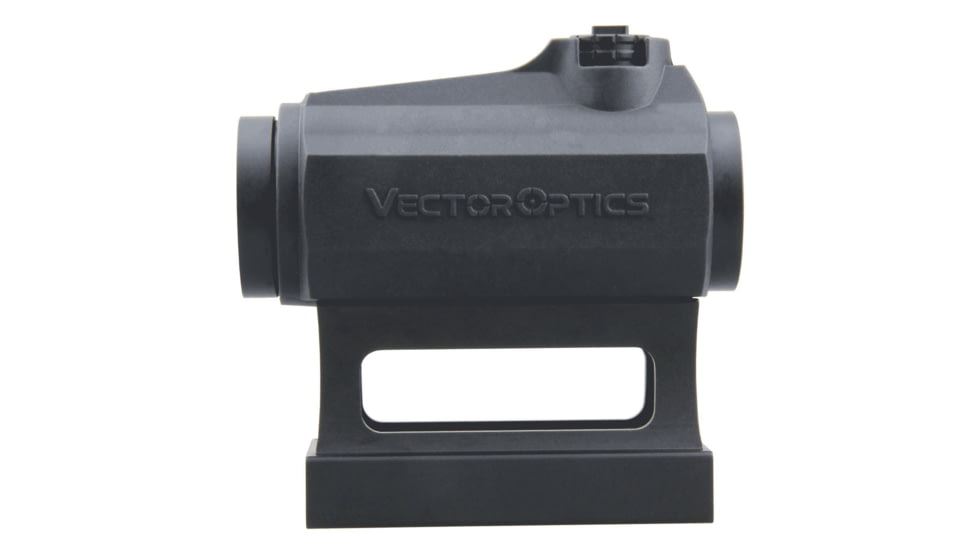 Vector Optics Maverick 1x22mm S-MIL, 3MOA, Reflex Red Dot Sight, Black, SCRD-41