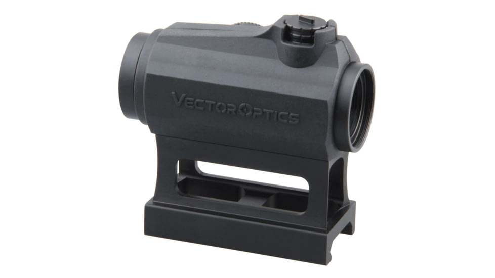 Vector Optics Maverick 1x22mm S-MIL, 3MOA, Reflex Red Dot Sight, Black, SCRD-41
