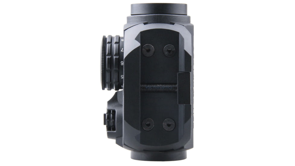 Vector Optics Maverick 1x22mm S-MIL, 3MOA, Reflex Red Dot Sight, Black, SCRD-41