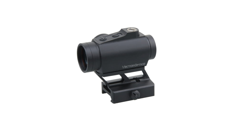 Vector Optics Maverick-IV 1x20 Mini Red Dot Scope, 2 MOA, Black, SCRD-51