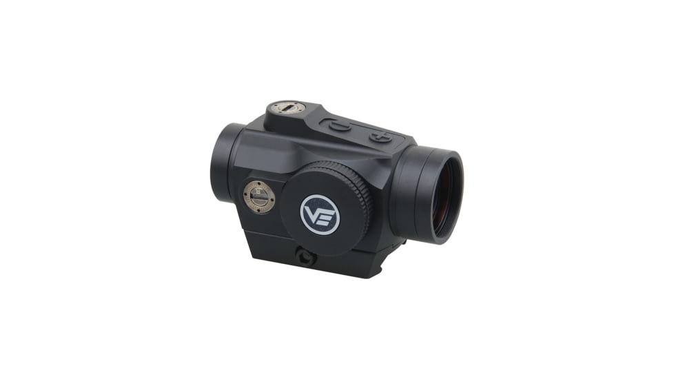 Vector Optics Maverick-IV 1x20 Mini Red Dot Scope, 2 MOA, Black, SCRD-51