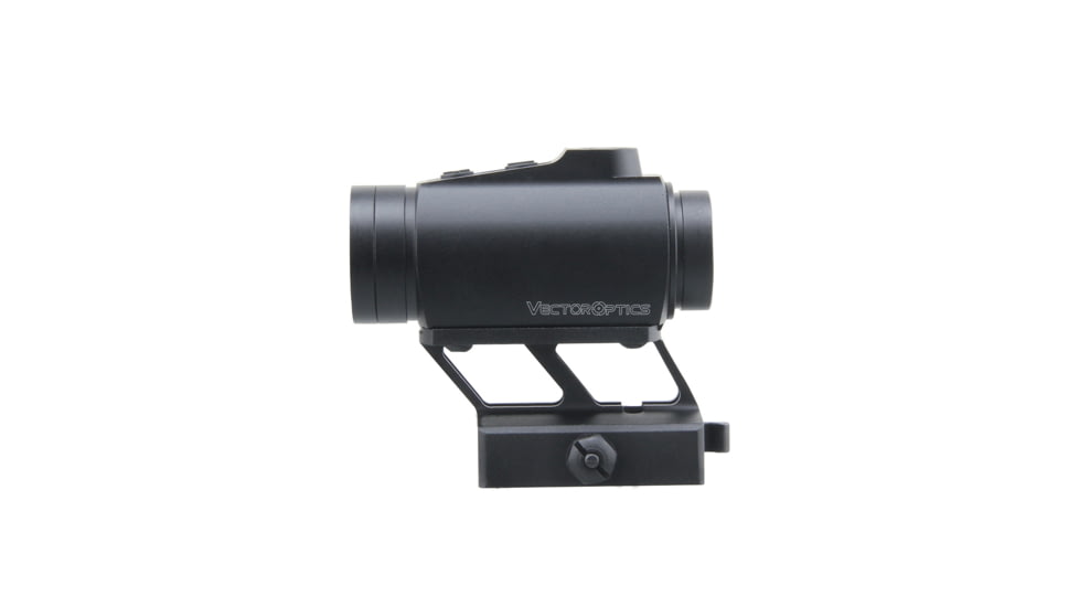 Vector Optics Maverick-IV 1x20 Mini Red Dot Scope, 2 MOA, Black, SCRD-51