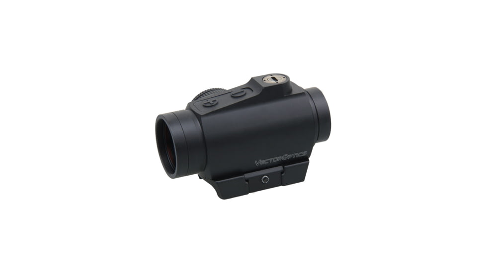 Vector Optics Maverick-IV 1x20 Mini Red Dot Scope, 2 MOA, Black, SCRD-51