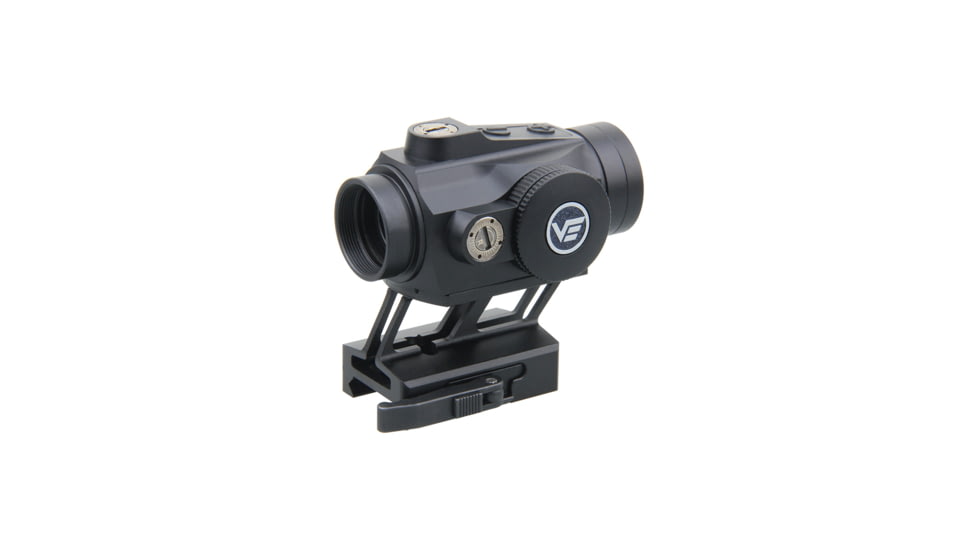 Vector Optics Maverick-IV 1x20mm Mini Red Dot Scope, 2 MOA, Black, SCRD-51