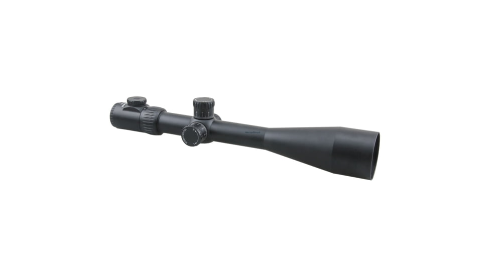Vector Optics Minotaur GenII Rifle Scope, 12-60x60mm, 34mm Tube, SFP, Etched Glass VETD-LR Reticle, Matte, Black, SCOL-37
