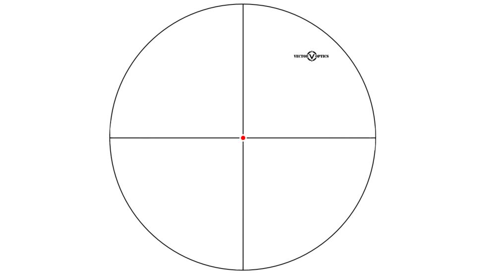 Vector Optics Minotaur Rifle Scope, 10-50x60mm, 35mm Tube, Etched Super Thin Glass Reticle, Black, SCOL-08
