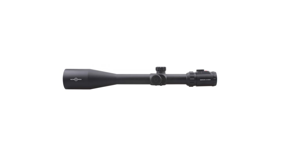 Vector Optics Minotaur Rifle Scope, 12-60x60mm, 35mm Tube, Etched Glass Reticle, Black, SCOL-18