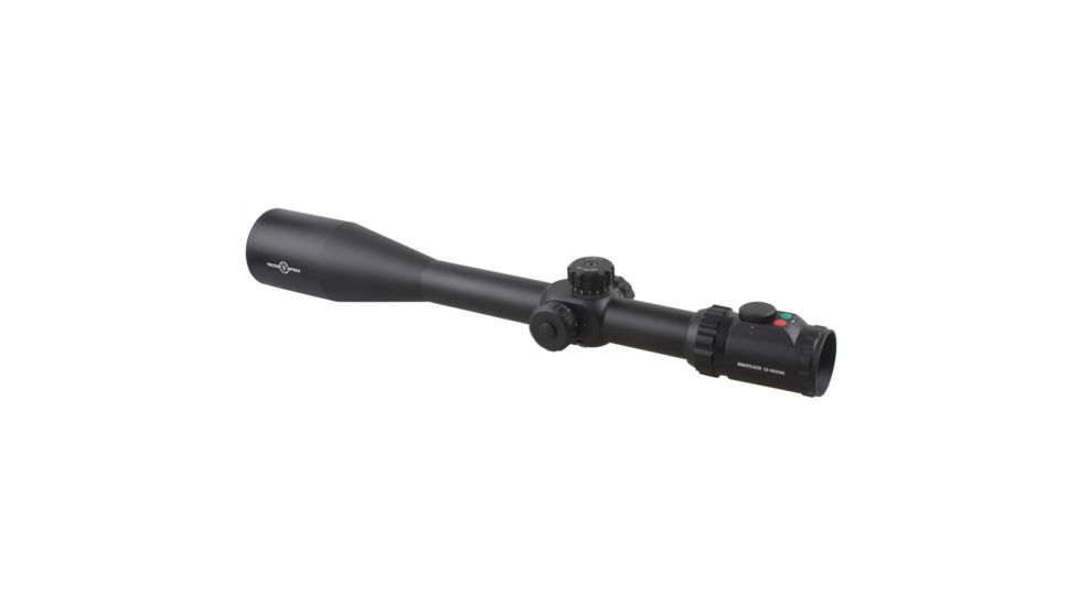 Vector Optics Minotaur Rifle Scope, 12-60x60mm, 35mm Tube, Etched Glass Reticle, Black, SCOL-18