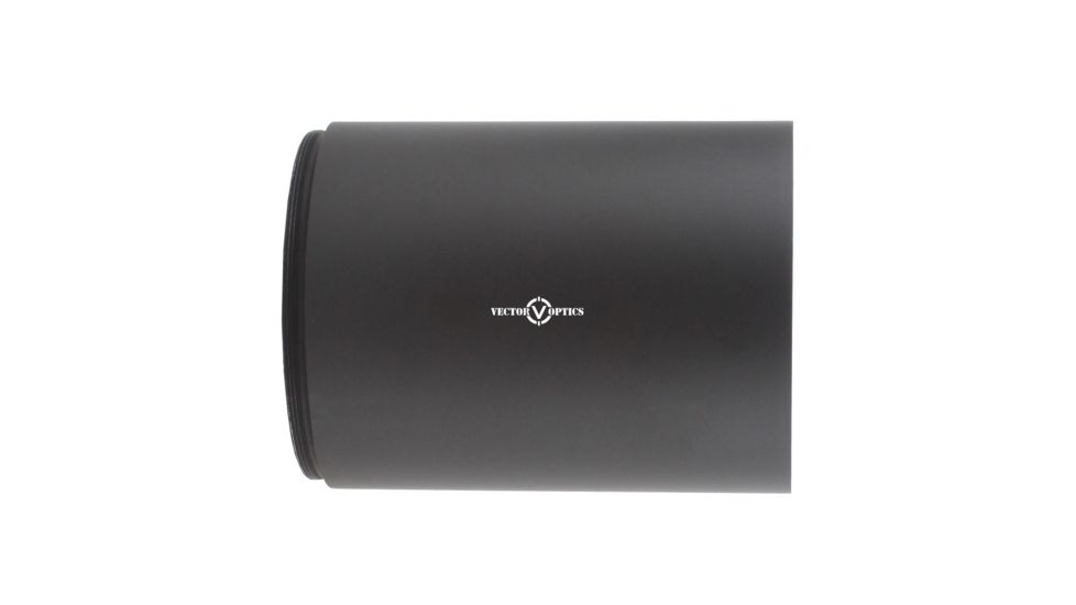 Vector Optics Minotaur Rifle Scope, 12-60x60mm, 35mm Tube, Etched Glass Reticle, Black, SCOL-18