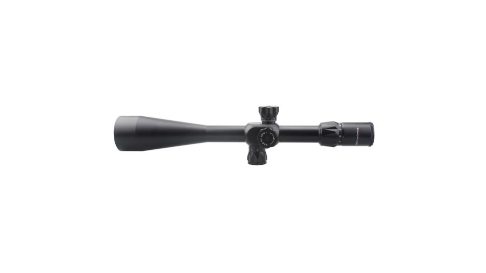 Vector Optics Monarch Rifle Scope, 8-32x56mm, 30mm Tube, Front Focal Plan Etched Mil-Dot Glass, Black, SCFF-06