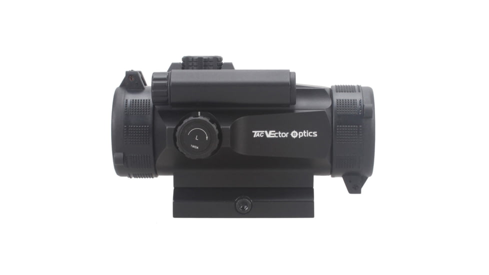Vector Optics Nautilus 1x30mm Red Dot Sight, 3 MOA Dot Reticle, Black, SCRD-26, EDEMO2