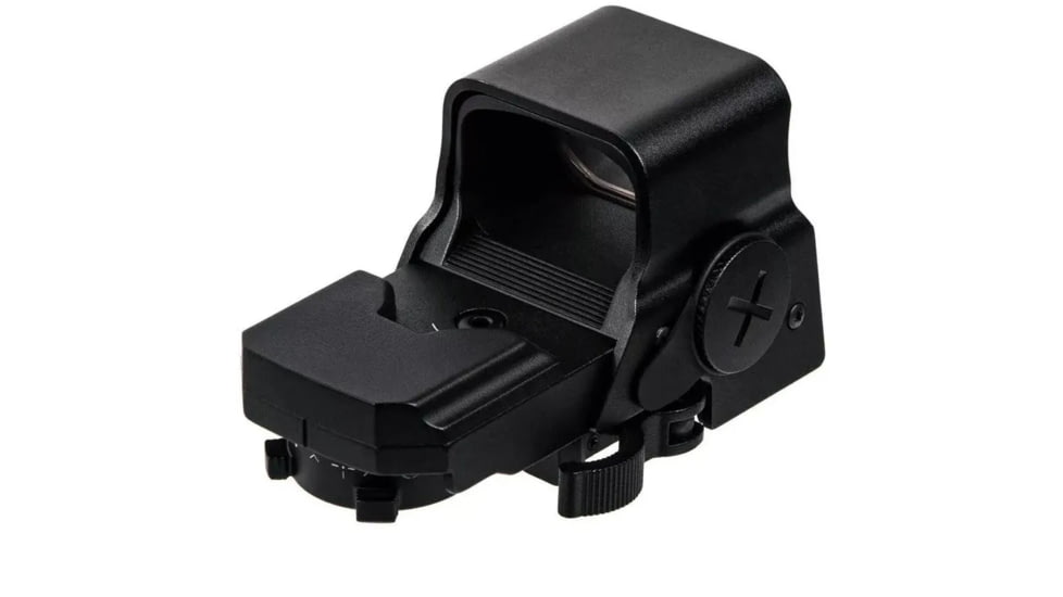 Vector Optics Omega 1x27x39 Eight-Reticle, Black, SCRD-04