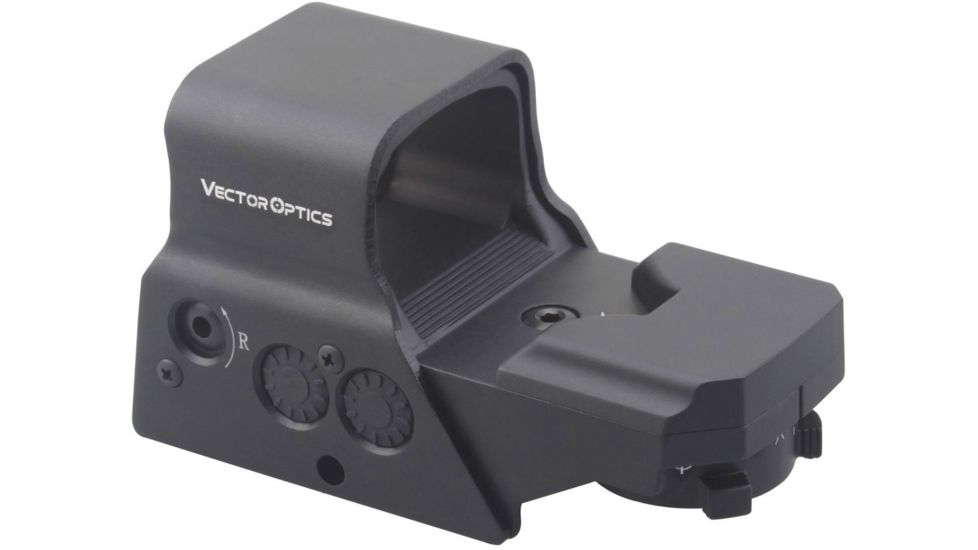 Vector Optics Omega Red Dot Sight, 8 Reticle, Black SCRD-04C