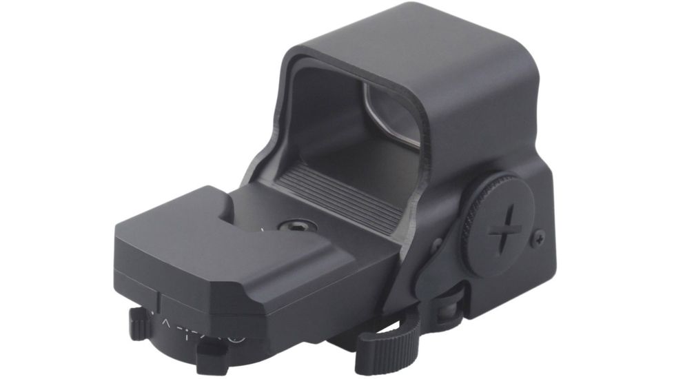 Vector Optics Omega Red Dot Sight, 8 Reticle, Black SCRD-04C