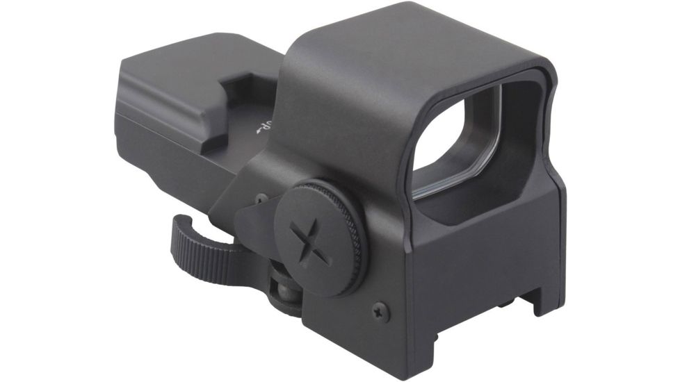 Vector Optics Omega Red Dot Sight, 8 Reticle, Black SCRD-04C