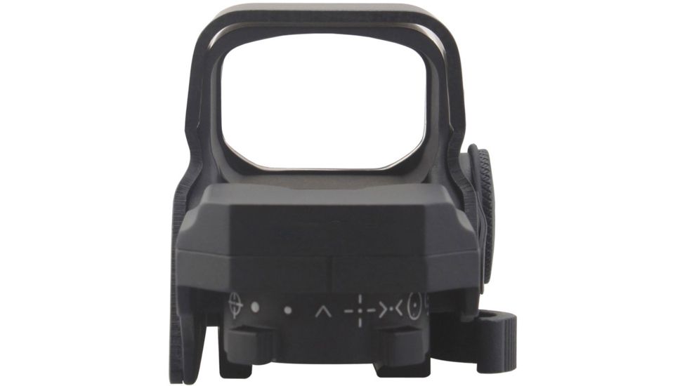 Vector Optics Omega Red Dot Sight, 8 Reticle, Black SCRD-04C