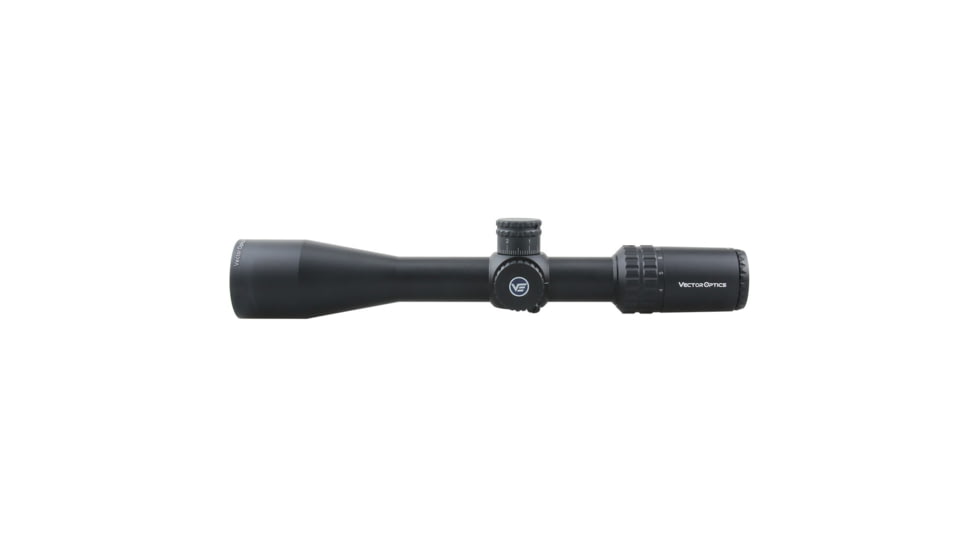 Vector Optics Orion Rifle Scope, 4-16x44, 30mm Tube, SFP, Etched Glass VE-RND, Black Matte, SCOL-35