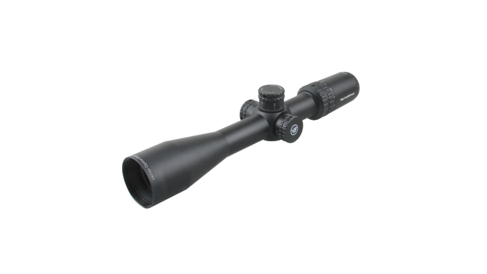 Vector Optics Orion Rifle Scope, 4-16x44, 30mm Tube, SFP, Etched Glass VE-RND, Black Matte, SCOL-35