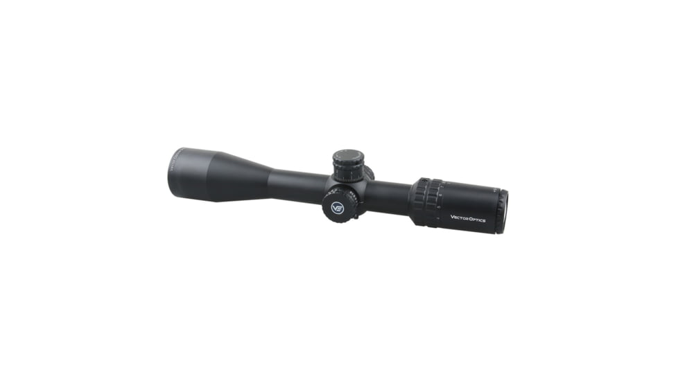 Vector Optics Orion Rifle Scope, 4-16x44, 30mm Tube, SFP, Etched Glass VE-RND, Black Matte, SCOL-35