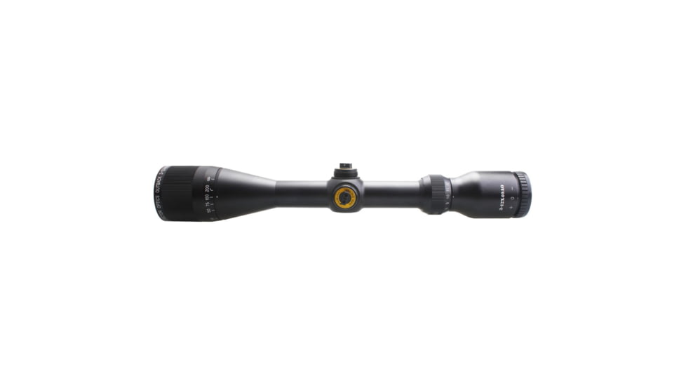Vector Optics Outback Rifle Scope, 3-12x40mm, 25.4mm Tube, Mil-Dot Reticle, Black, OPSL29