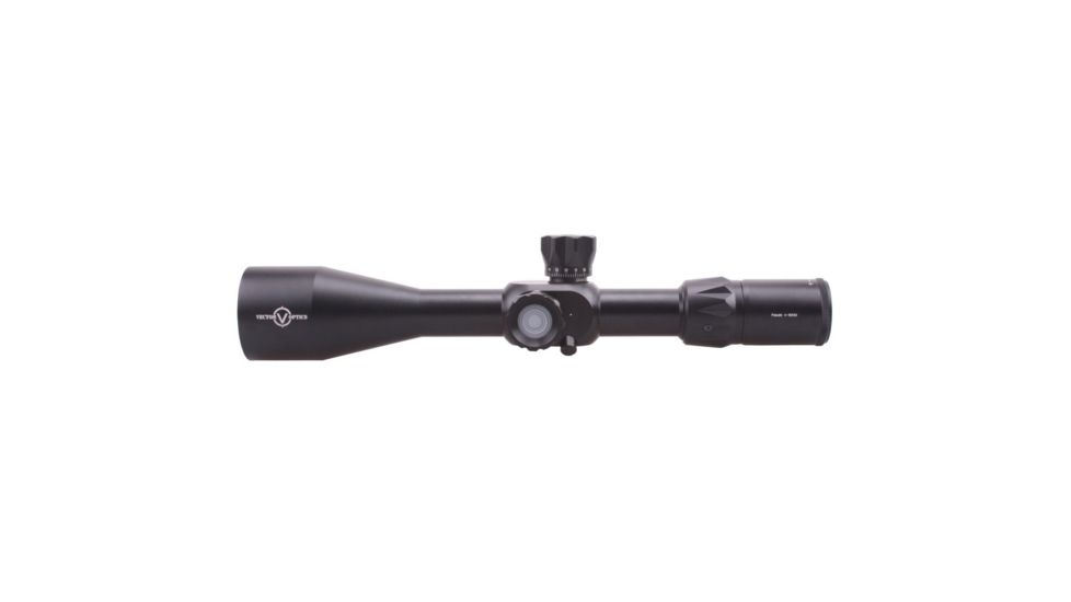 Vector Optics Paladin Rifle Scope, 4-16x50mm, 30mm Tube, Front Focal Plan Etched Glass, Black, SCFF-02
