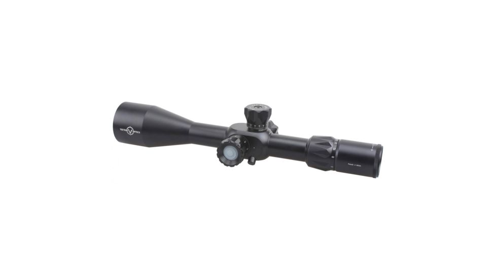 Vector Optics Paladin Rifle Scope, 4-16x50mm, 30mm Tube, Front Focal Plan Etched Glass, Black, SCFF-02