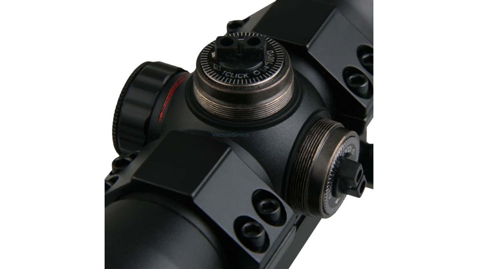 Vector Optics Panther 1x34mm Red Dot Sight, Red and Green Dot with Stepless Levels Brightness Reticle, Black, SCRD-16