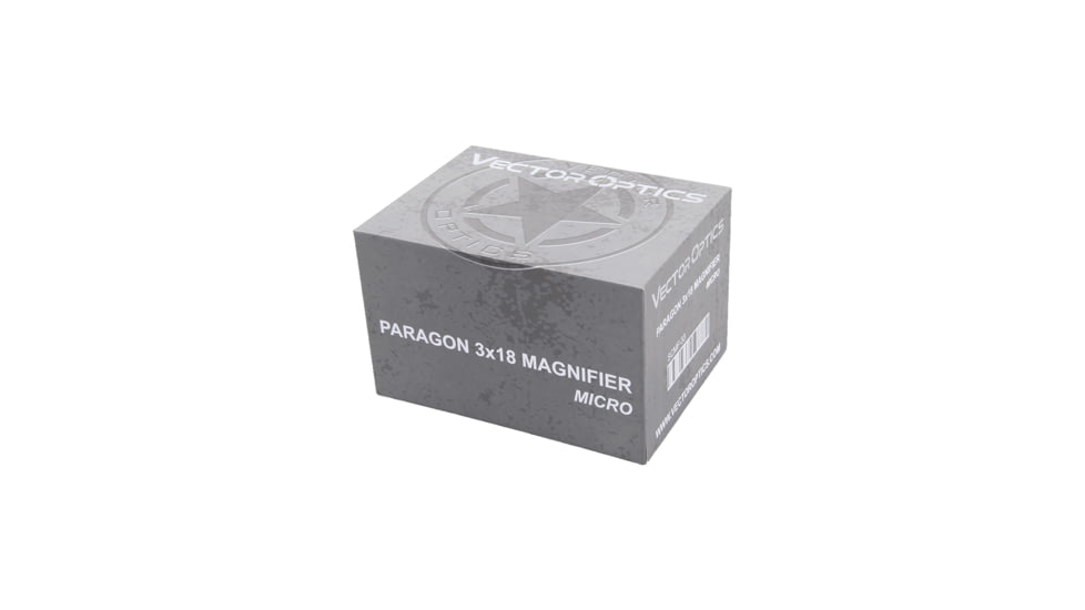 Vector Optics Paragon 3x18 Ultra Compact Magnifier, SCMF-33