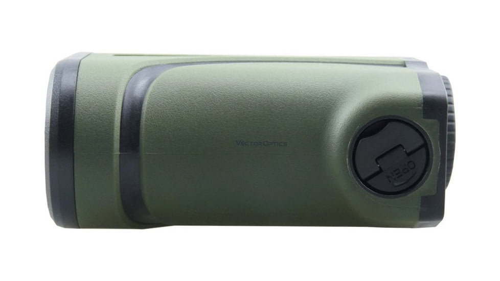 Vector Optics Paragon 6x25 LCD Golf Rangefinder, Green, SCRF-15