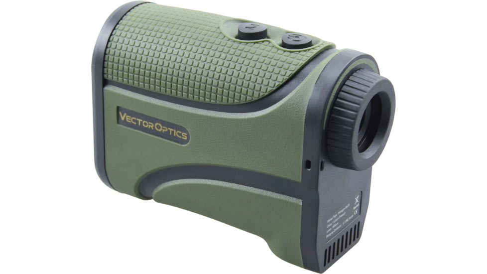Vector Optics Paragon GenII 6x25 LCD Rangefinder, 12MOA, Green, SCRF-20