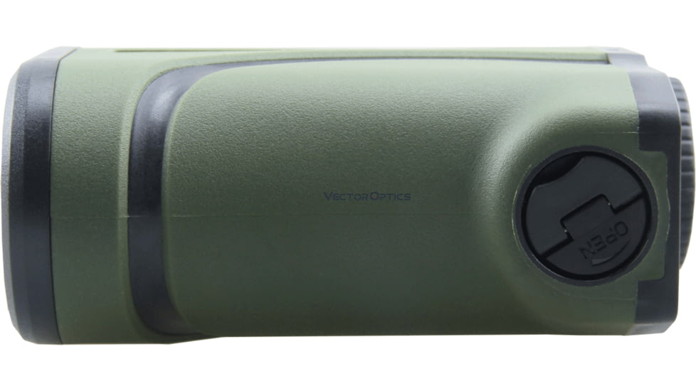 Vector Optics Paragon GenII 6x25 LCD Rangefinder, 12MOA, Green, SCRF-20
