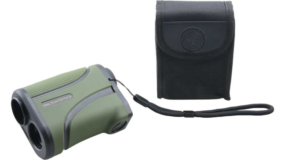 Vector Optics Paragon GenII 6x25 LCD Rangefinder, 12MOA, Green, SCRF-20