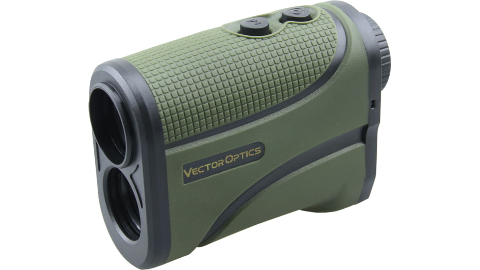 Vector Optics Paragon GenII 6x25 LCD Rangefinder, 12MOA, Green, SCRF-20